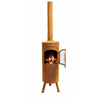 BonFeu Bongiano LP Roest