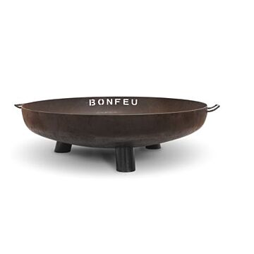 BonFeu BonBowl Plus CortenStaal Ø100 cm