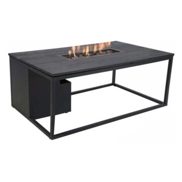 Cosi Vuurtafel Cosiloft 120 Zwart/Zwart Cosi Vuurtafel Cosiloft 120 Zwart/Zwart
