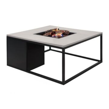 Cosi Vuurtafel Cosiloft 100 Zwart/Grijs Cosi Vuurtafel Cosiloft 100 Zwart/Grijs