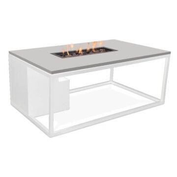 Cosi Vuurtafel Cosiloft 120 Wit/Grijs Cosi Vuurtafel Cosiloft 120 Wit/Grijs