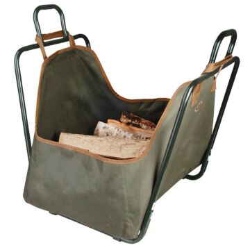 Esschert Design Haardbloktas