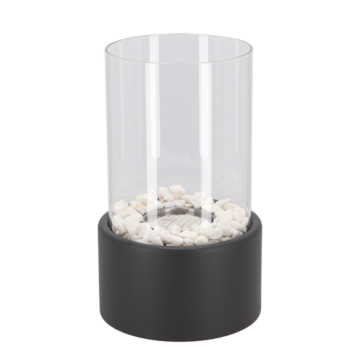 Esschert Bioethanol Tafelhaard Rond 