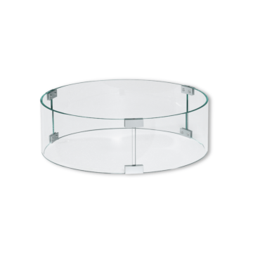 Happy Cocooning glasset rond