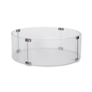 Happy Cocooning glasset XL rond