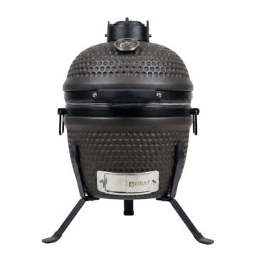 HEAT Premium kamado barbecue Fyregg 13 bruin
