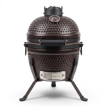 HEAT Premium kamado barbecue Fyregg 13 bruin