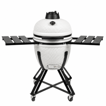 HEAT Premium kamado barbecue Fyregg 18 wit