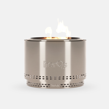 herQs Rookvrije Vuurkorf Chief product afbeelding
