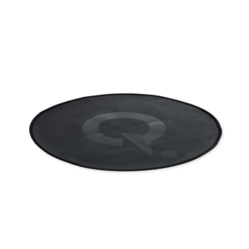 HerQs beschermmat voor vuurkorf Chief
