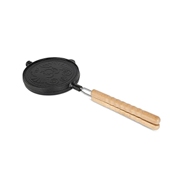 Petromax Gietijzeren Wafelijzer