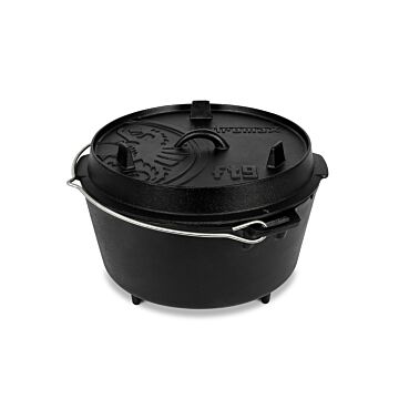 Petromax Dutch Oven met Pootjes