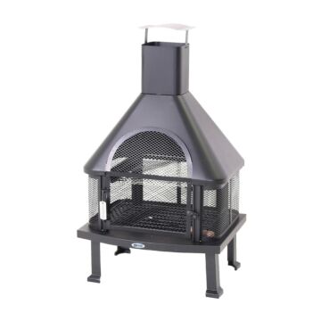HEAT Saga Tuinhaard