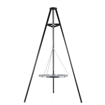 HEAT Outdoor Living Stativ Driepoot met Grillrooster