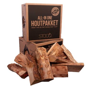 STOOQ Houtbox Berk STOOQ Houtbox Berk