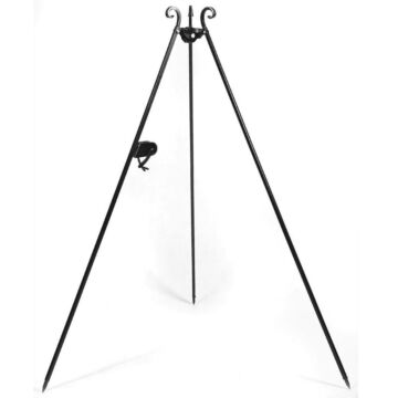 CookKing Driepoot 180 cm met katrol