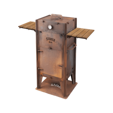 Stoked BBQ Braai Chef's Edition