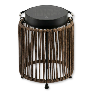 ZOLUNA vloerlamp Luca light oak