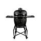 YAKINIKU kamado barbecue LARGE basic - Black Edition