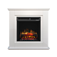 Dimplex Asti White Optiflame