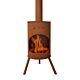 Bonfeu BonTon 60 Corten