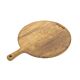 BonFeu BonTeak pizzaplank/serveerplank rond groot