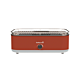 Barbecook E-Carlo Elektrische Tafelgrill Rood productfoto