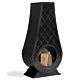 CookKing tuinhaard Ankara productfoto met hout