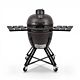 HEAT Premium kamado barbecue Fyregg 18 bruin