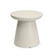 Happy Cocooning bijzettafel side table Round beige
