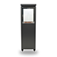 HEAT Outdoor Living Utevarme Terrashaard Antraciet