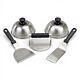 HEAT smashburger toolset Presse 5-delig
