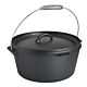 STOOQ Dutch Oven Ø 25 cm - 3 L