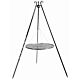 CookKing driepoot 180 cm met grillrooster productfoto