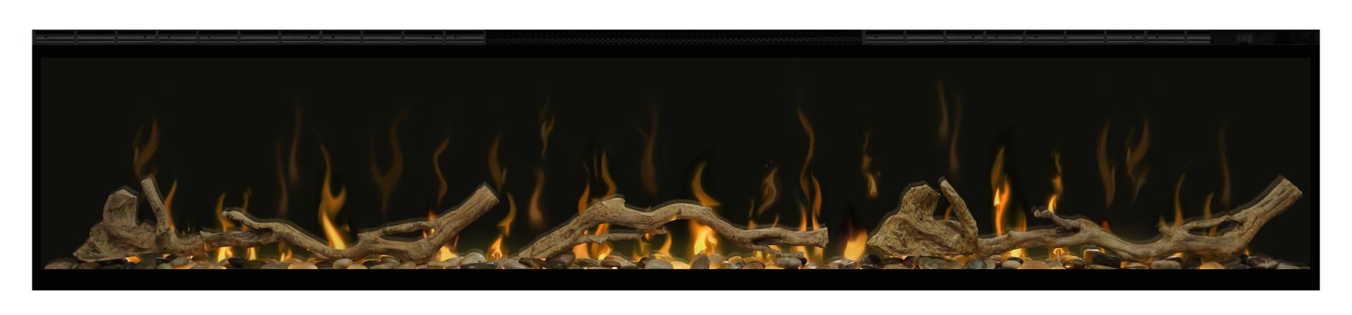 Dimplex Ignite XL 74" Linear Optiflame