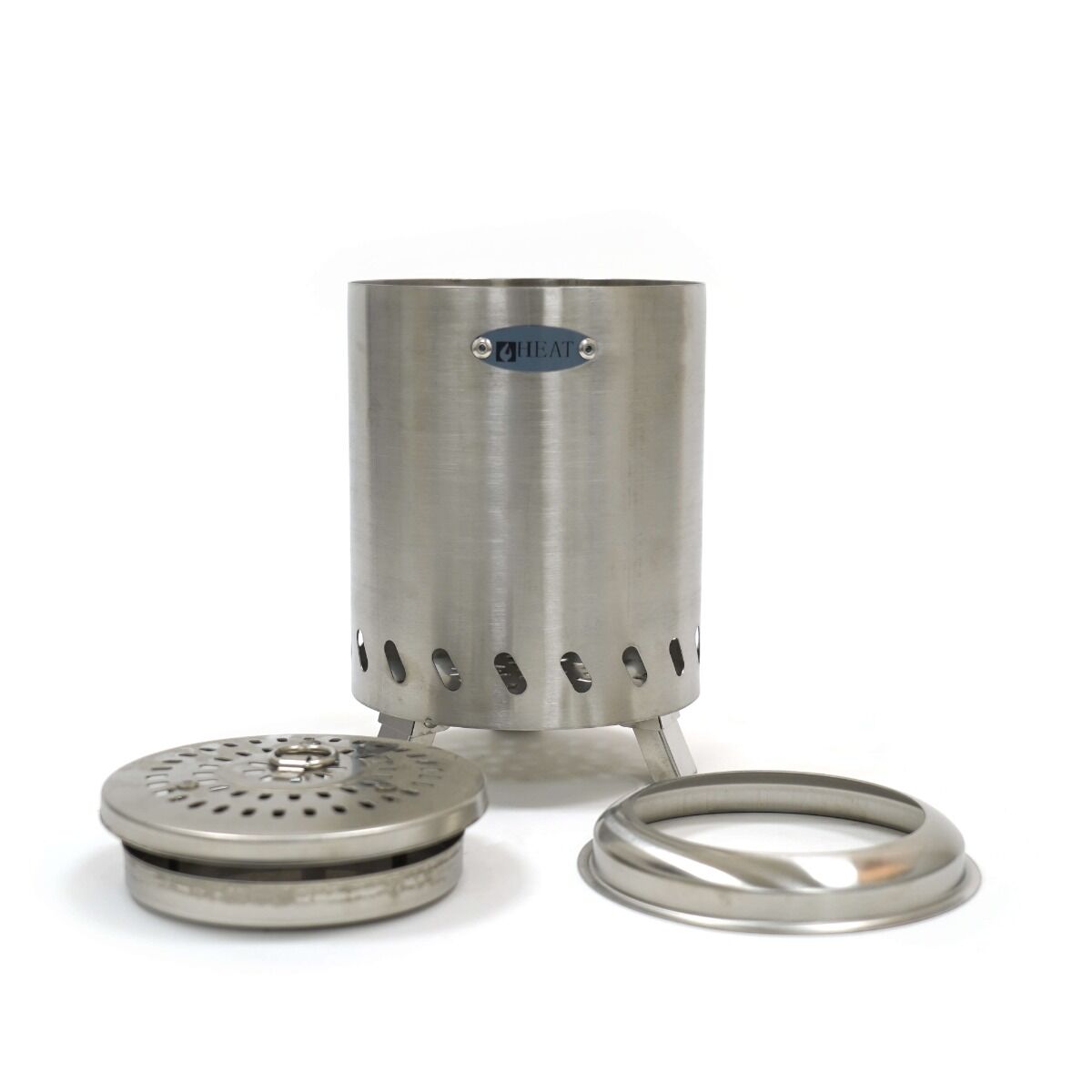 HEAT Rookvrije Vuurkorf Rokfri Small