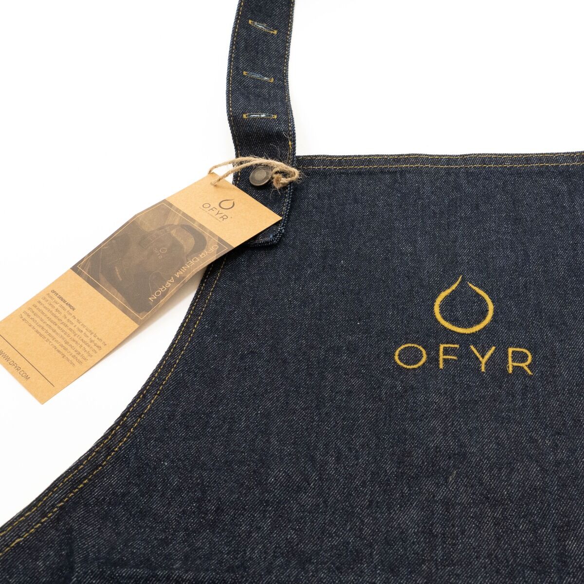 OFYR Denim Schort
