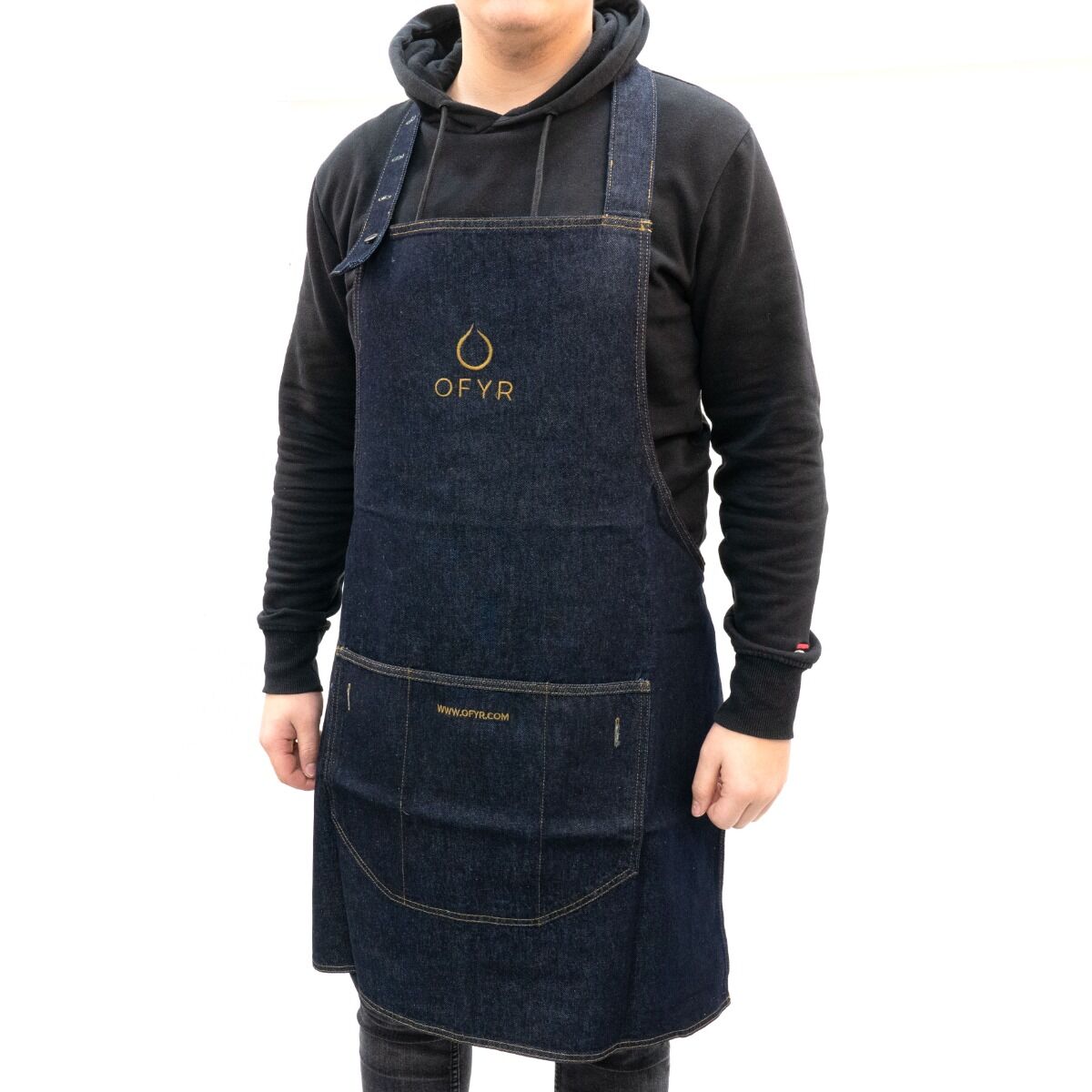 OFYR Denim Schort