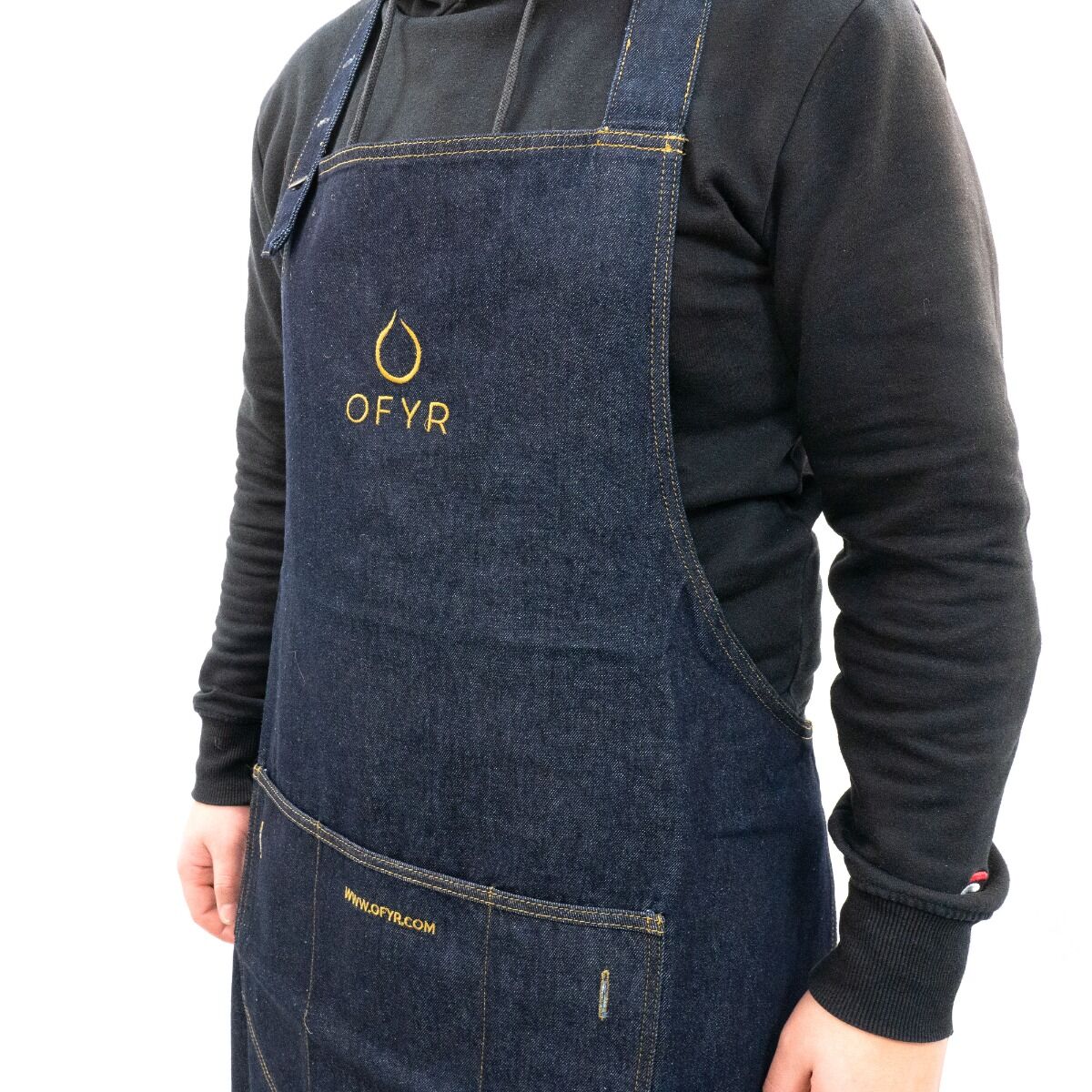 OFYR Denim Schort