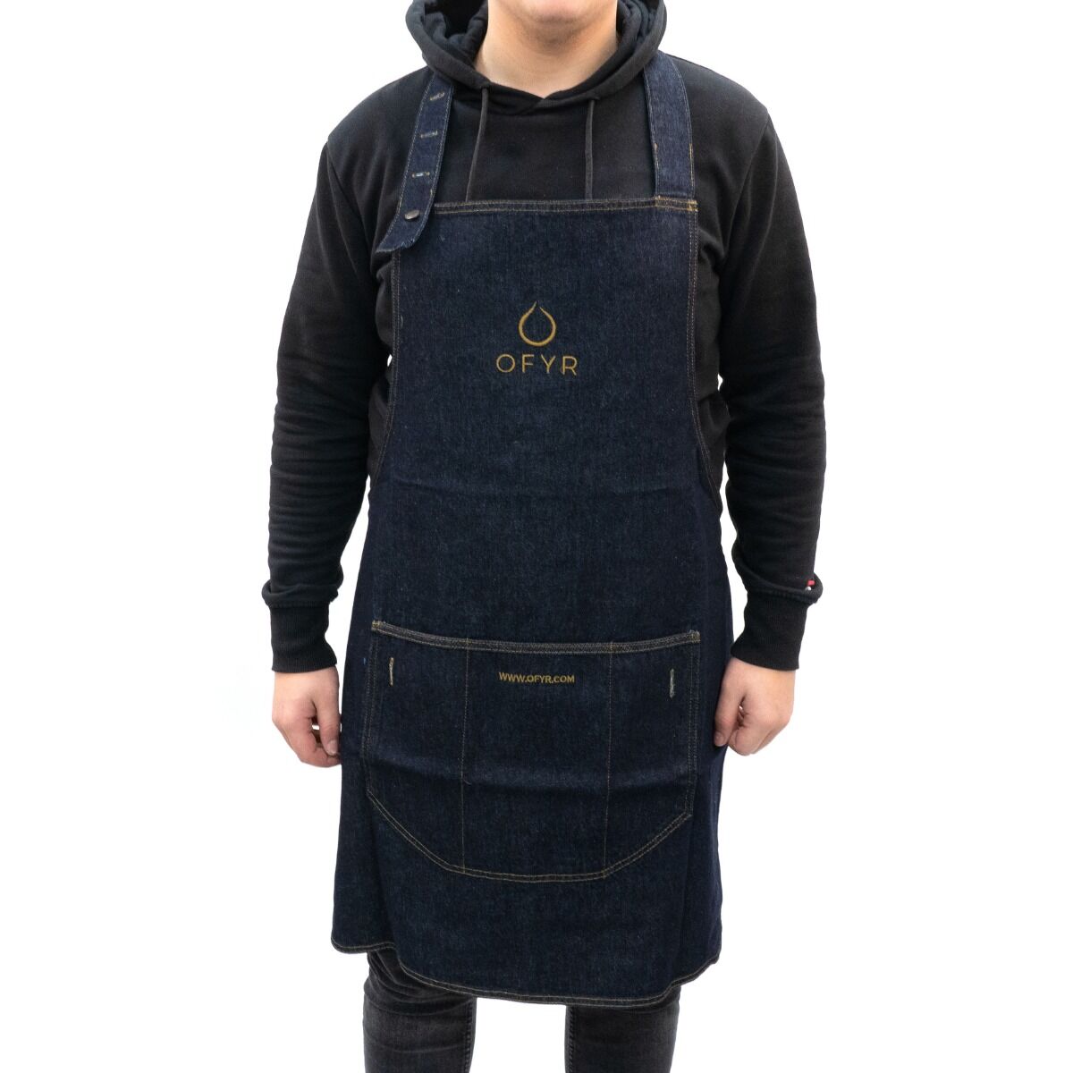 OFYR Denim Schort