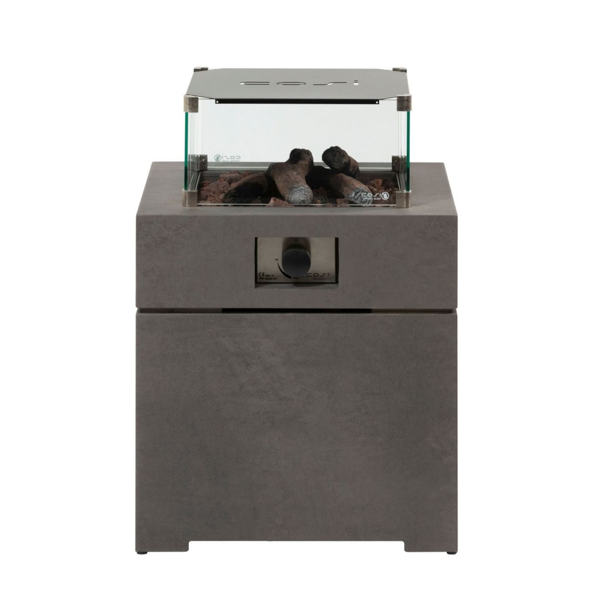 Cosi Vuurtafel CosiBrixx 60 Concrete Look