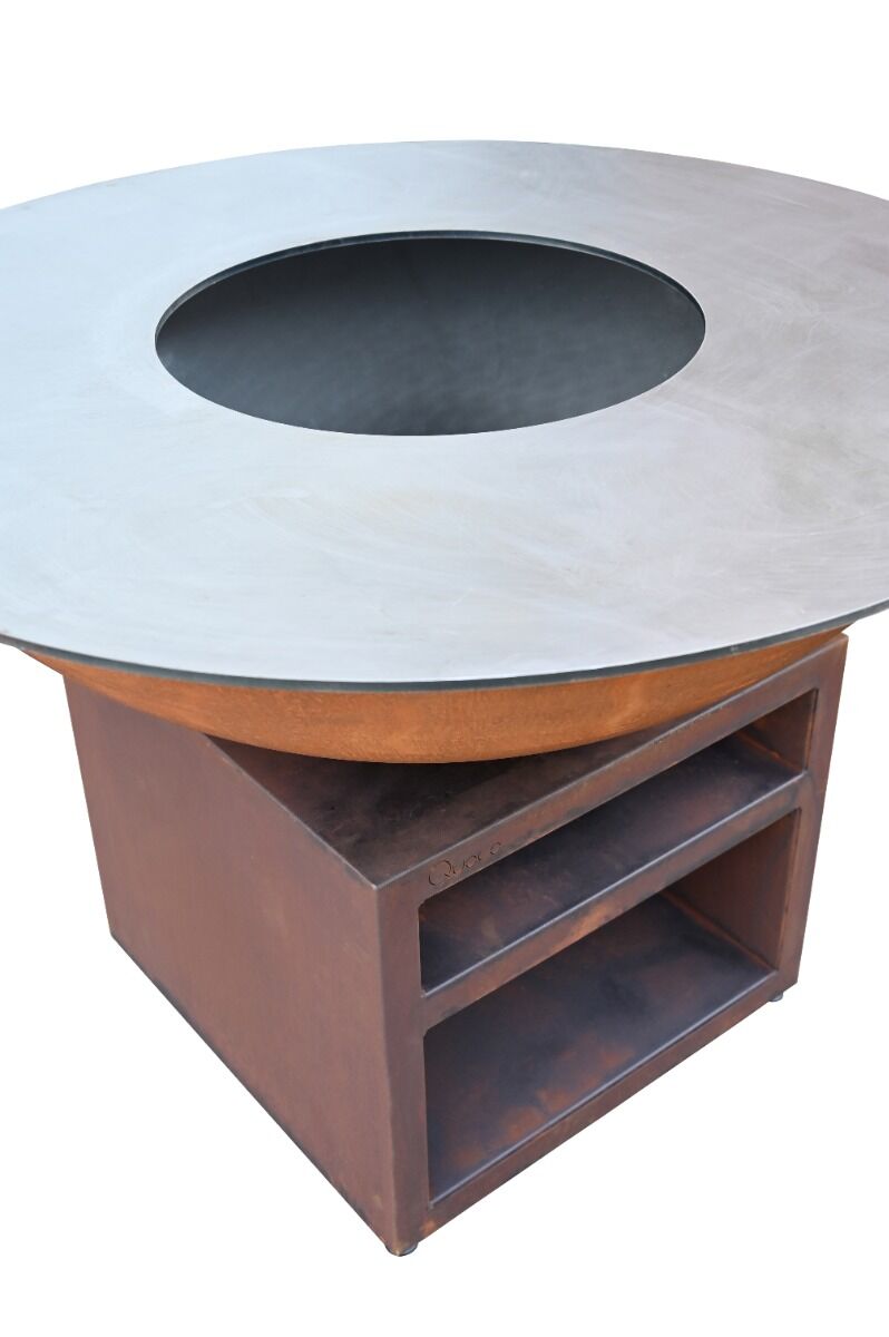 Quoco PIATTO Corten Extra Large