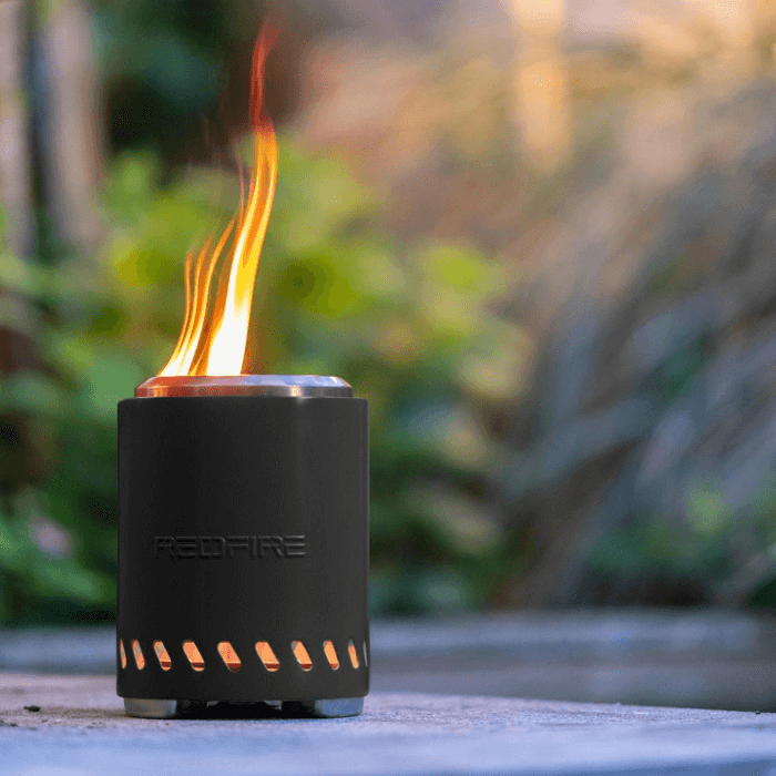 RedFire Volcano Pellet Tafelhaard M