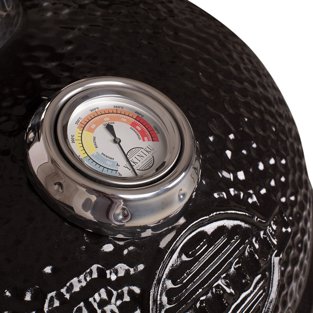 YAKINIKU kamado barbecue MEDIUM compleet