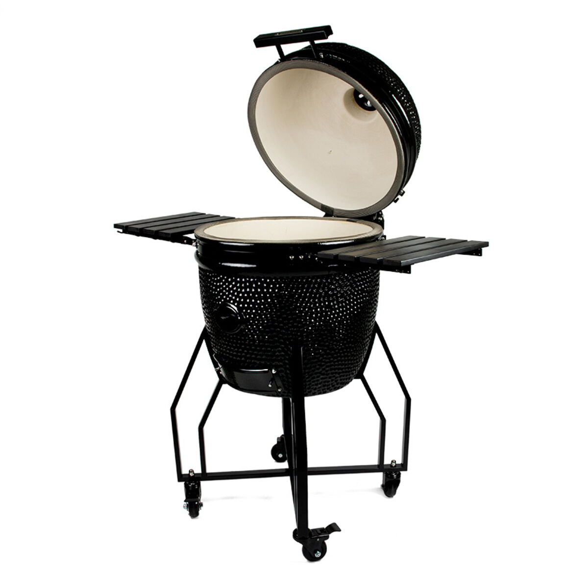 YAKINIKU kamado barbecue LARGE basic - Black Edition