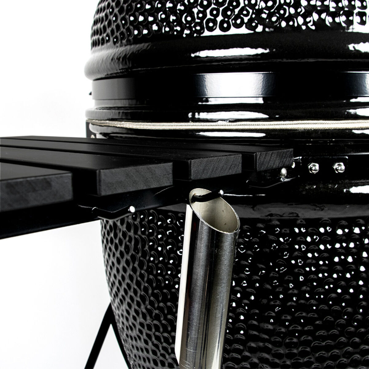 YAKINIKU kamado barbecue LARGE basic - Black Edition