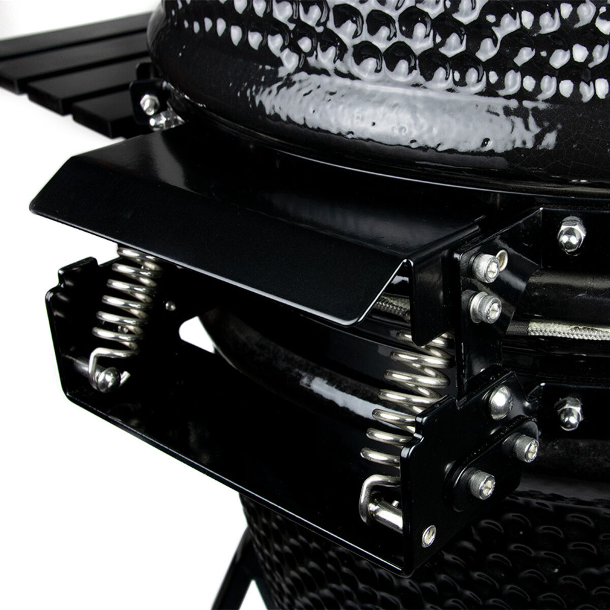 YAKINIKU kamado barbecue LARGE basic - Black Edition