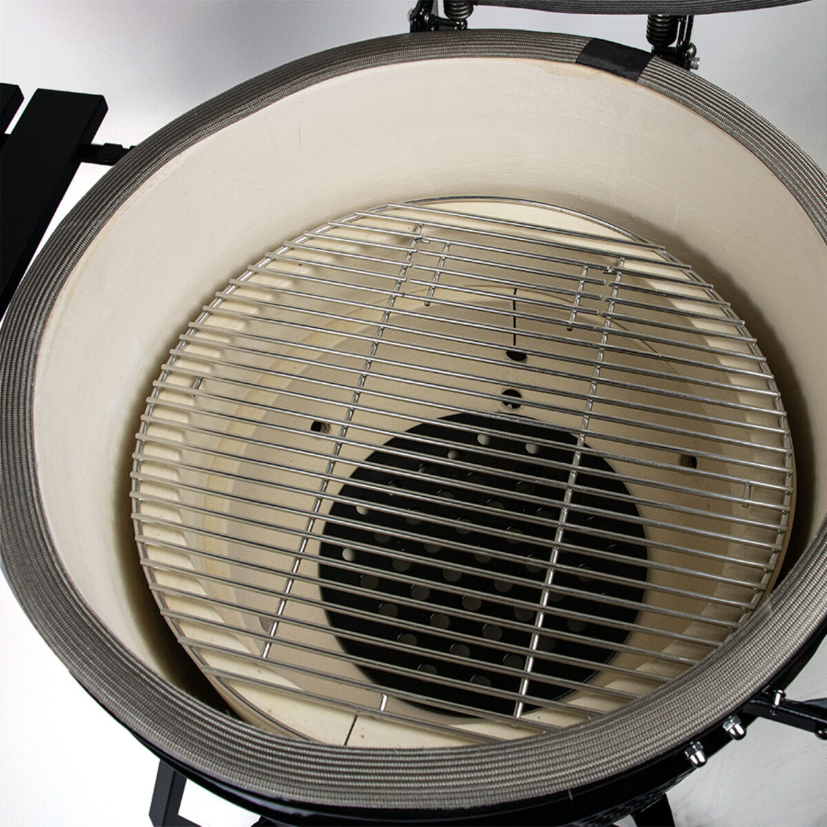 YAKINIKU kamado barbecue LARGE basic - Black Edition