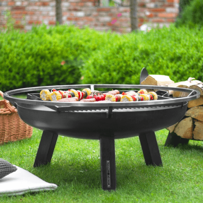 CookKing Vuurschaal Porto 60 cm CookKing Vuurschaal Porto 60 cm