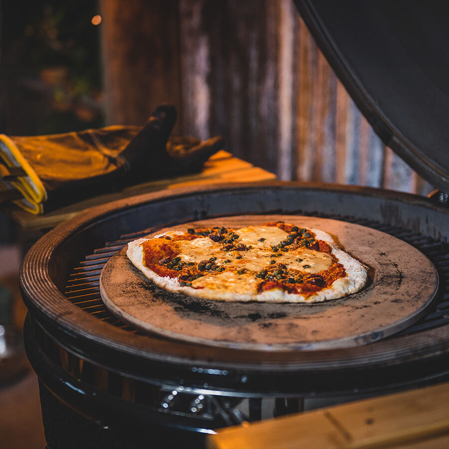 YAKINIKU pizzasteen XLARGE